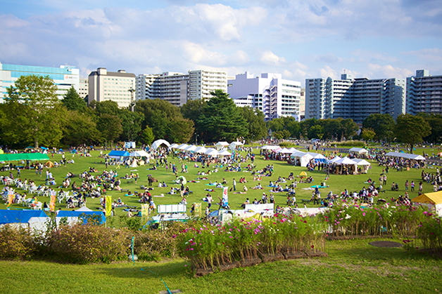 ABOUT TOKYO PICNIC 2015